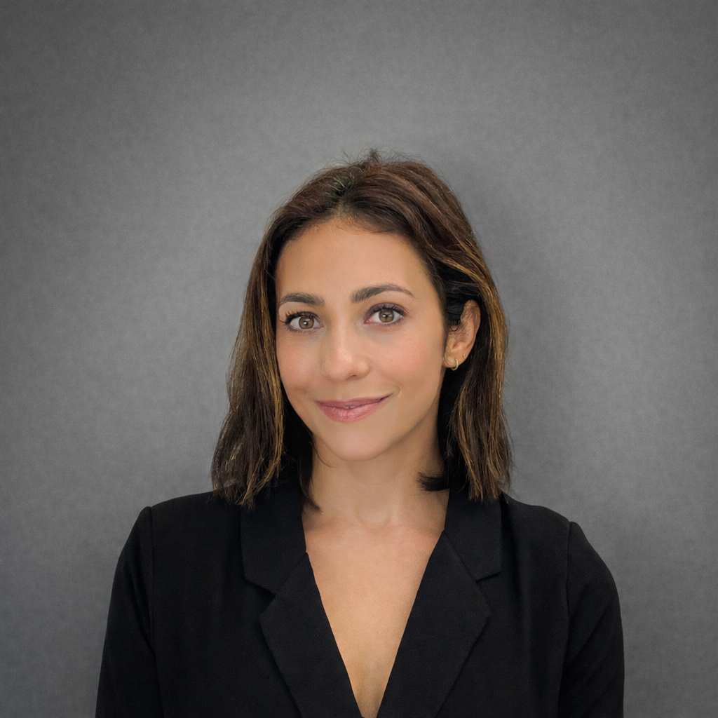 Jena — Co-Founder & President